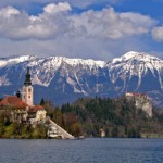 Jezero Bled