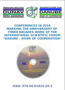 Conferences in 2019 - Marking the Anniversary of three decades work of the ISF "DRC"